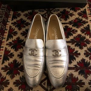 Chanel Mocassin-Loafer